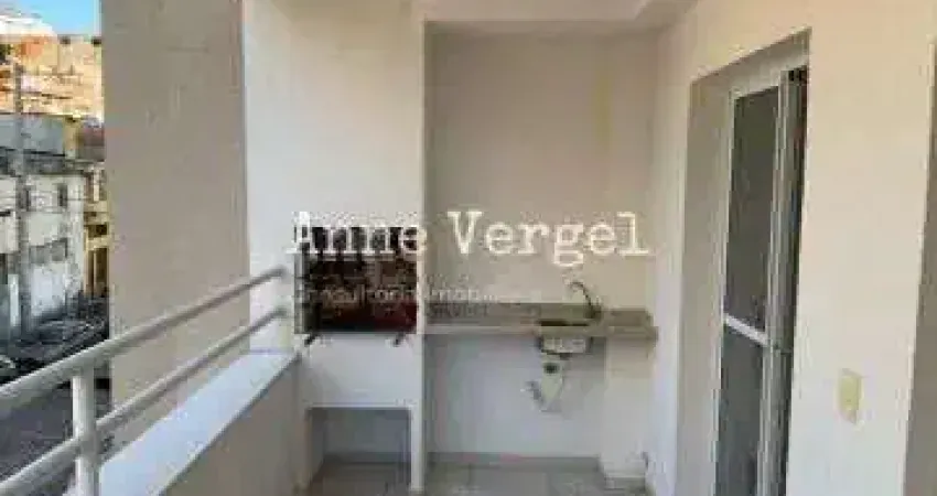 Apartamento com 2 quartos e 1 vaga de carro à venda no bairro Jardim Conceição em Osasco com 54m² 2 min da Rodovia Raposo Tavares