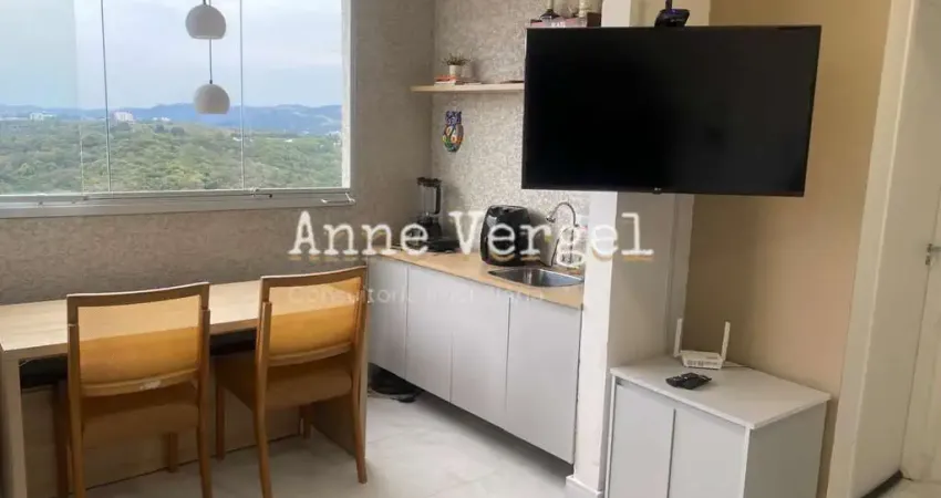 Apartamento com 2 quartos à venda no bairro Vila Sul Americana em Carapicuíba com 40m² e 1 vaga de carro próximo ao Centro de Carapicuíba