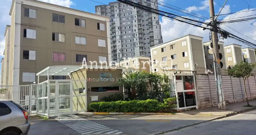 Apartamento com 2 quartos à venda no Bairro São Pedro em Osasco com 40m² e 1 vagas de carro próximo ao Rodoanel Mário Covas