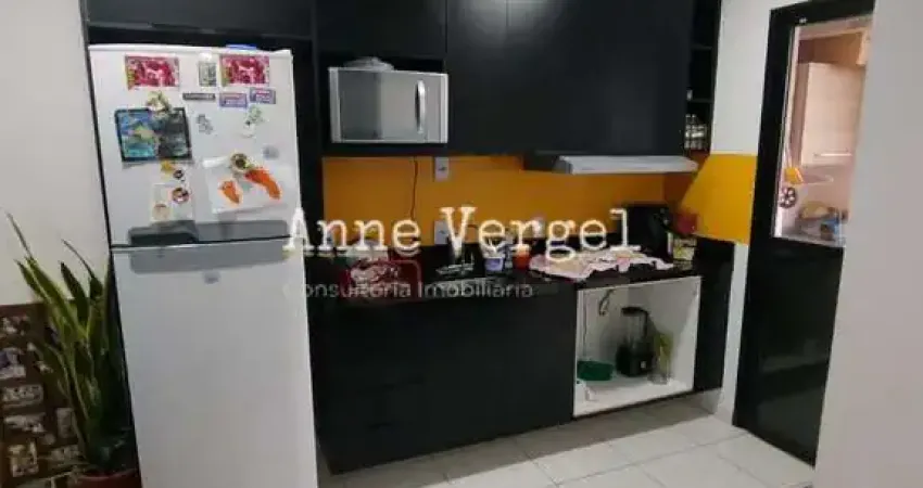 Apartamento com 2 quartos à venda no Bairro Santo Antônio em Osasco com 39m² e 1 vagas de carro próximo à Avenida João de Andrade