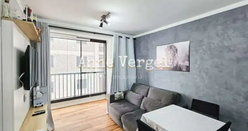 Apartamento com 2 quartos à venda no Bairro Presidente Altino em Osasco com 48m² e 1 vaga de carro próximo ao Super Shopping