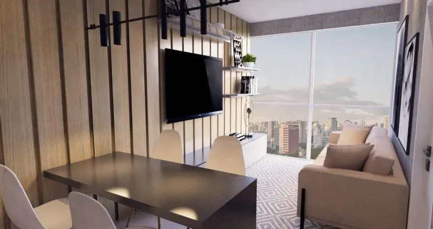 Apartamento com 1 dormitório à venda, 44 m² por R$ 359.000,00 - Marchi - Barretos/SP