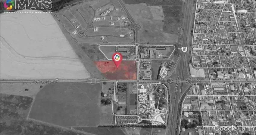 Terreno à venda, 1000 m² por R$ 900.000,00 - Aeroporto - Barretos/SP