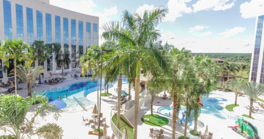 Apartamento com 1 dormitório à venda, 51 m² por R$ 295.000,00 - Parque do Peão Boiadeiro - Barretos/SP