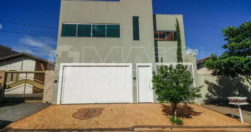Casa com 2 dormitórios à venda, 262 m² por R$ 600.000,00 - Nadir Kenan - Barretos/SP