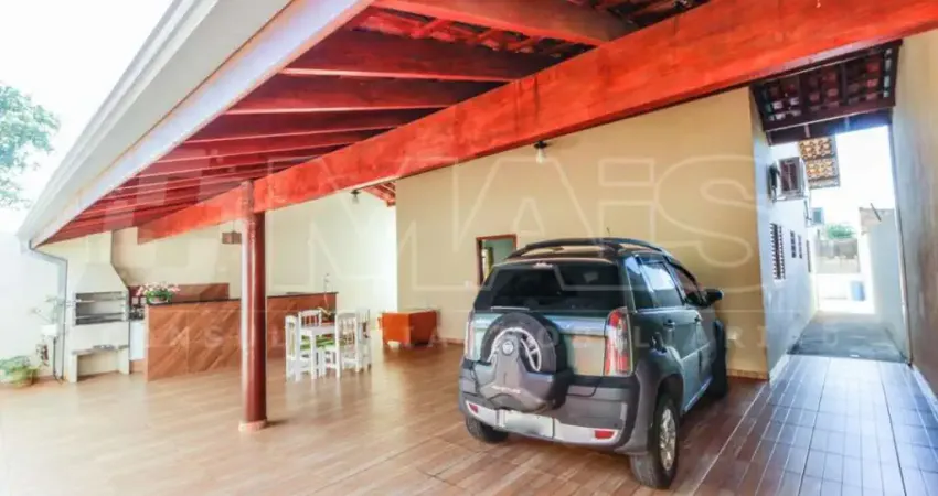 Casa à venda, 150 m² por R$ 280.000,00 - Santa Cecília - Barretos/SP