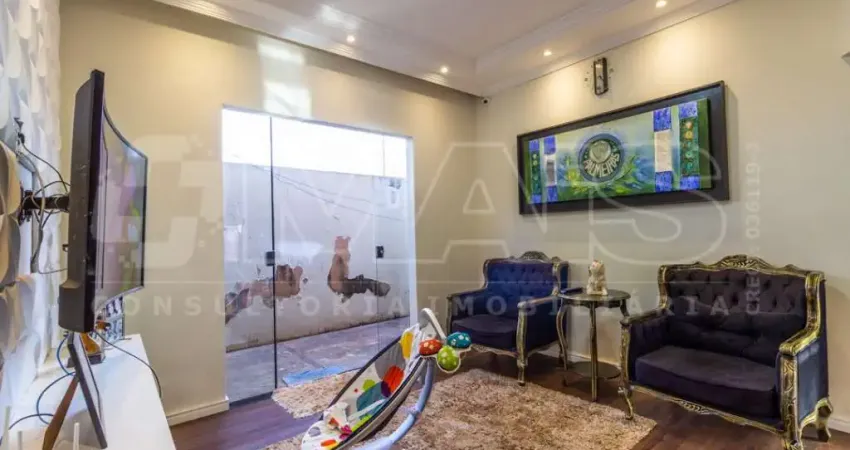 Casa com 2 dormitórios à venda, 131 m² por R$ 320.000,00 - Ibirapuera - Barretos/SP