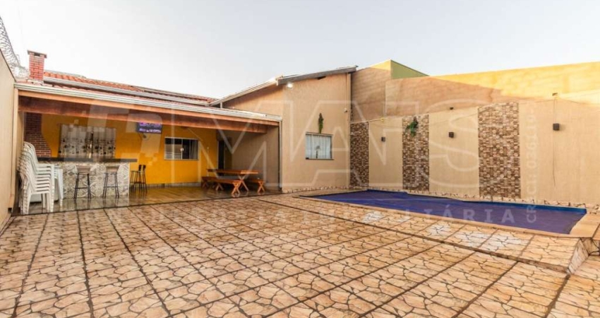 Casa à venda, 114 m² por R$ 350.000,00 - Mais Parque - Barretos/SP