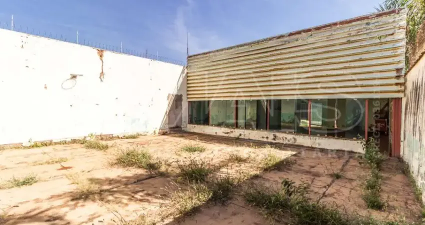 Barracão à venda, 121 m² - Ibirapuera - Barretos/SP
