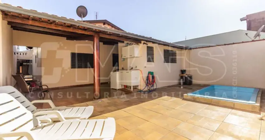 Casa à venda, 122 m² por R$ 400.000,00 - Baroni - Barretos/SP