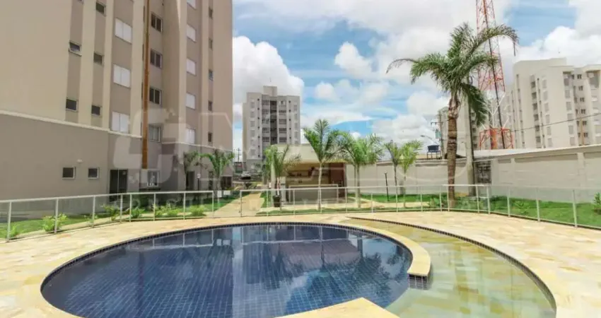 Apartamento com 2 dormitórios à venda, 57 m² por R$ 190.000,00 - Cristiano de Carvalho - Barretos/SP
