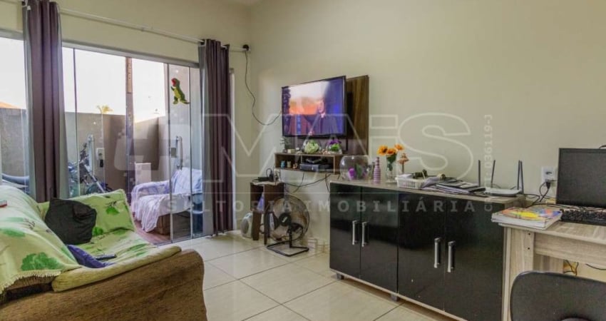 Casa com 2 dormitórios à venda, 80 m² por r$ 260.000,00 - centro - barretos/sp