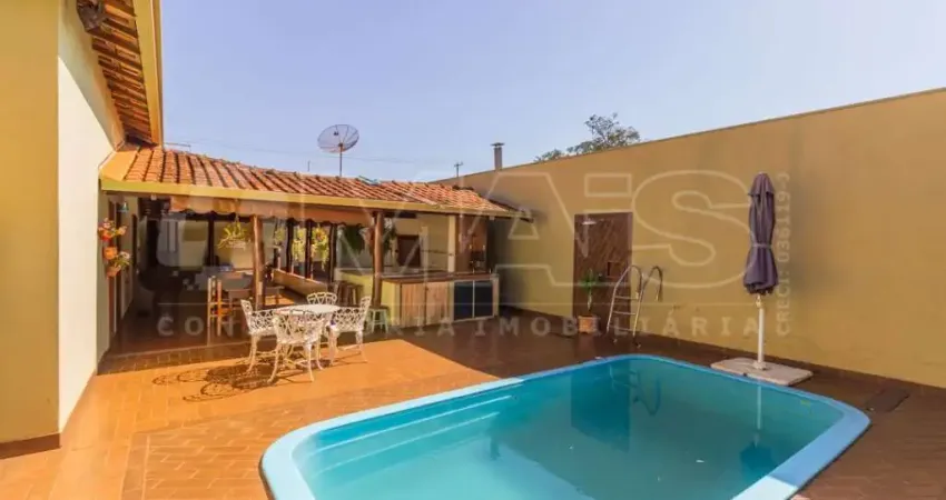 Casa com 4 dormitórios à venda, 318 m² por R$ 800.000,00 - Primavera - Barretos/SP
