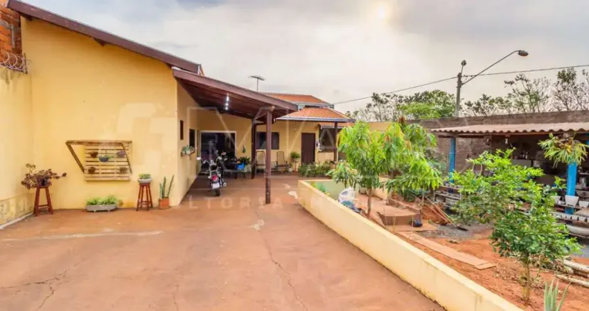 Casa à venda, 91 m² por R$ 350.000,00 - Mais Parque - Barretos/SP