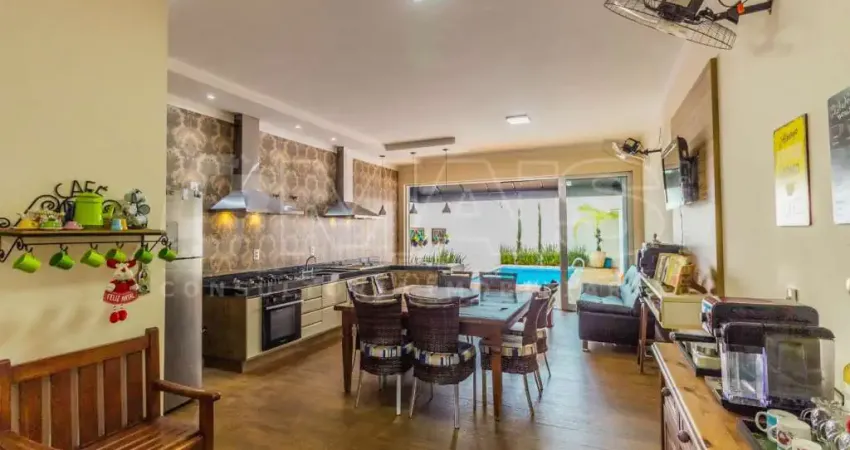 Casa à venda, 229 m² por R$ 1.300.000,00 - Jardim Allah - Barretos/SP