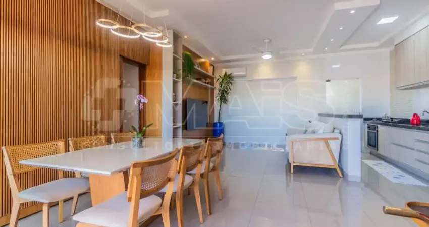 Apartamento com 2 dormitórios à venda, 137 m² por R$ 790.000,00 - Jardim Universitário - Barretos/SP