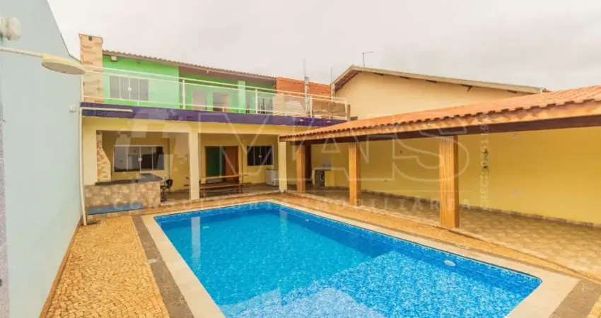 Casa à venda, 136 m² por R$ 590.000,00 - Mais Parque - Barretos/SP