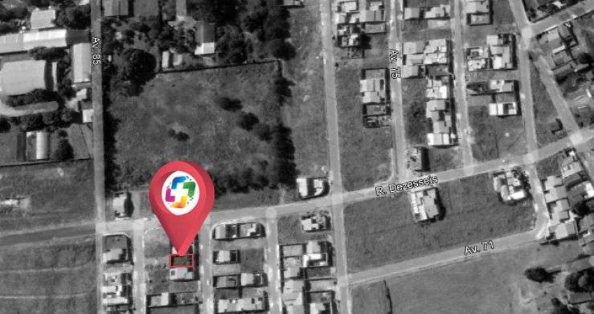 Terreno à venda, 200 m² por R$ 125.000,00 - Jardim Maria Caputi - Barretos/SP