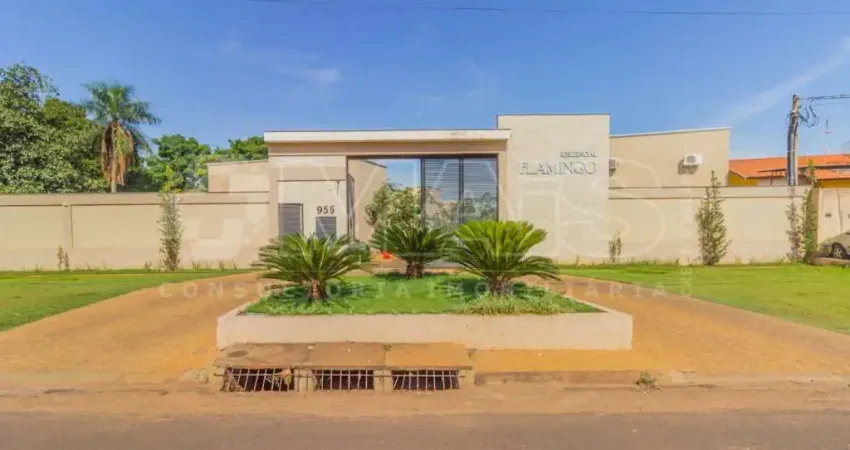 Apartamento para alugar, 54 m² por R$ 1.940,00/mês - Jockey Club - Barretos/SP