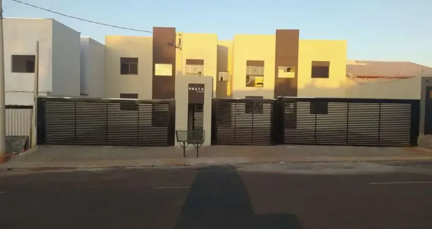 Apartamento à venda, 58 m² por R$ 430.000,00 - Doutor Paulo Prata - Barretos/SP