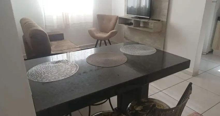 Apartamento com 2 dormitórios para alugar, 64 m² por R$ 1.600,00/mês - Alpa - Barretos/SP