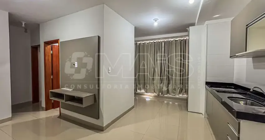Apartamento com 2 dormitórios para alugar, 93 m² por R$ 2.899,10/mês - Aeroporto - Barretos/SP