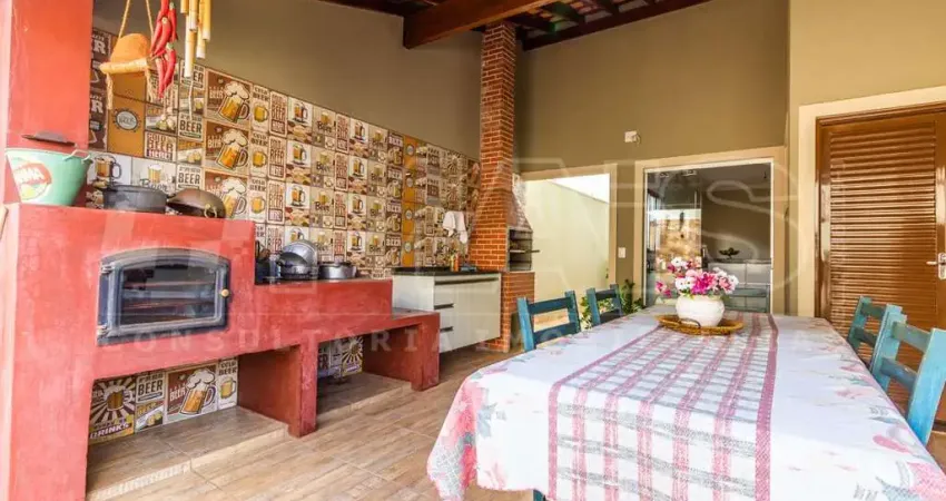 Casa à venda, 149 m² por R$ 950.000,00 - Jardim Allah - Barretos/SP