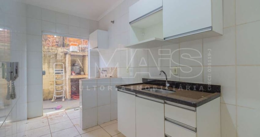Apartamento com 2 dormitórios, 46 m² - venda por R$ 165.000,00 ou aluguel por R$ 1.100,00/mês - Nogueira - Barretos/SP