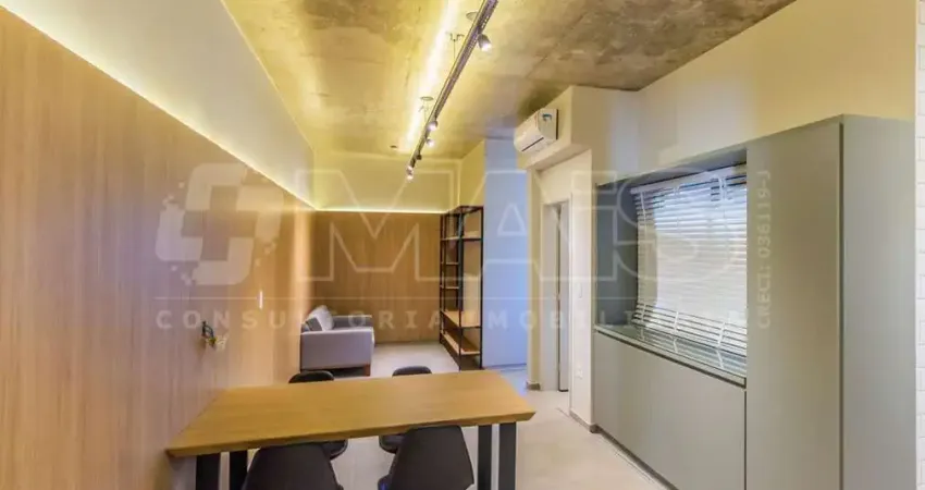 Apartamento à venda, 44 m² por R$ 450.000,00 - Aeroporto - Barretos/SP