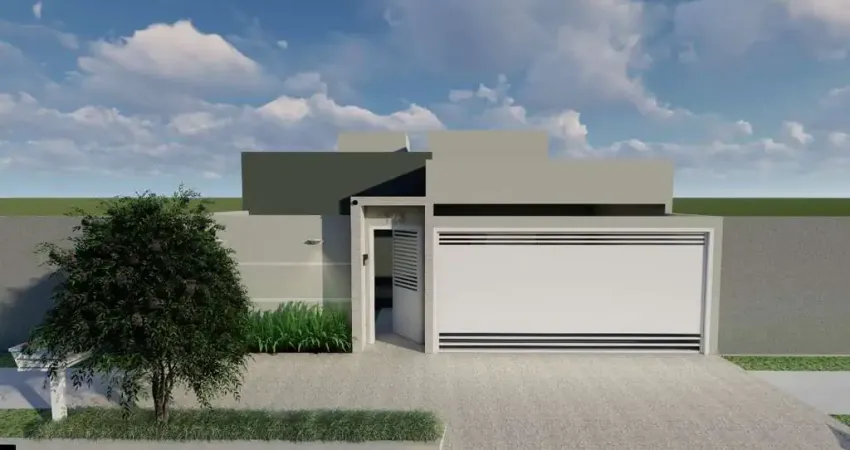 Casa à venda, 121 m² por R$ 700.000,00 - Parque do Joquei - Barretos/SP