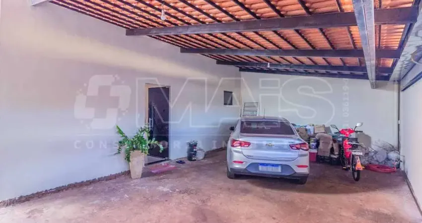Casa à venda, 158 m² por R$ 370.000,00 - Mais Parque - Barretos/SP