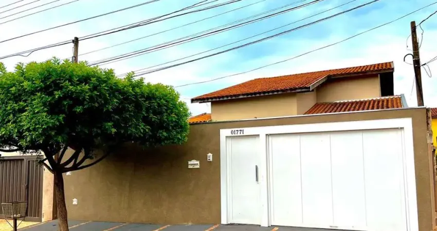 Casa à venda, 210 m² por R$ 650.000,00 - Jockey Club - Barretos/SP