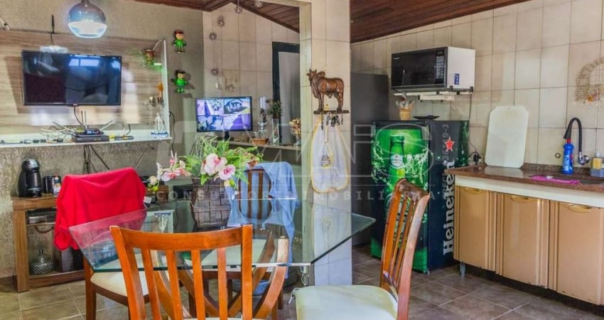Casa à venda, 120 m² por R$ 260.000,00 - Cristiano de Carvalho - Barretos/SP