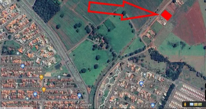 Área à venda, 2000 m² por R$ 500.000,00 - Zona Rural - Barretos/SP