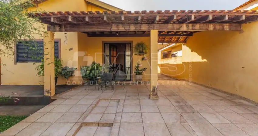 Casa à venda, 170 m² por R$ 500.000,00 - Flosi - Barretos/SP