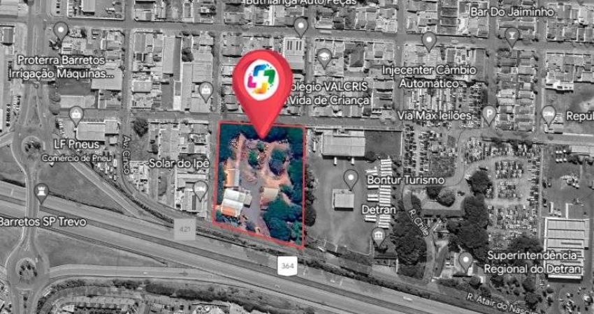 Área à venda, 10775 m² por R$ 5.000.000,00 - Nova América - Barretos/SP