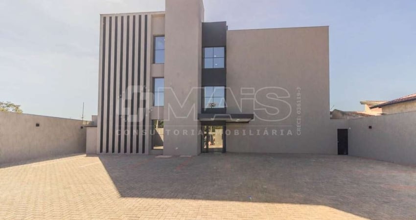 Apartamento com 2 dormitórios para alugar, 74 m² por R$ 2.500,00/mês - Fortaleza - Barretos/SP