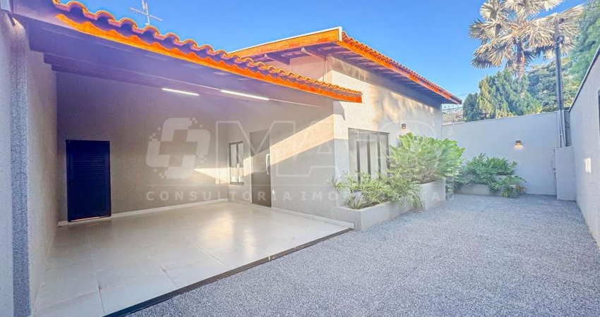 Casa, 181 m² - venda por R$ 900.000,00 ou aluguel por R$ 4.210,00/mês - City Barretos - Barretos/SP