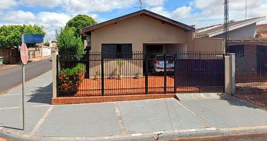 Casa à venda, 111 m² por R$ 320.000,00 - Diva - Barretos/SP