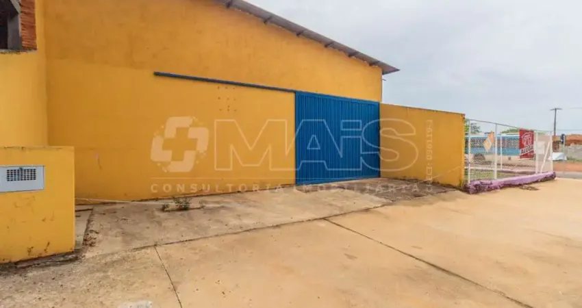 Barracão à venda, 220 m² por R$ 470.000,00 - Santa Terezinha - Barretos/SP