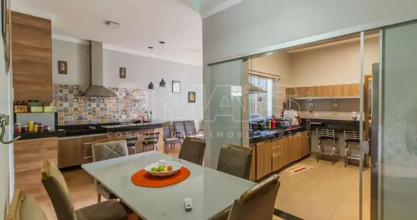 Casa à venda, 182 m² por R$ 740.000,00 - Nobre Ville - Barretos/SP