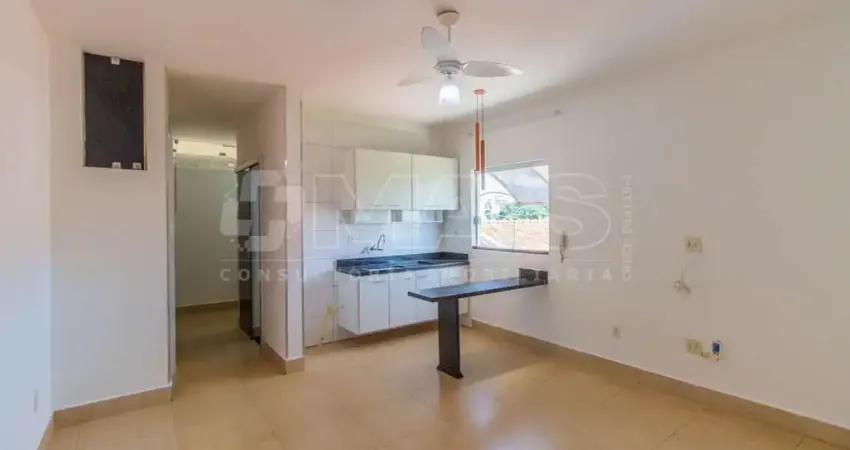 Apartamento com 1 dormitório para alugar, 65 m² por R$ 1.375,00/mês - Aeroporto - Barretos/SP