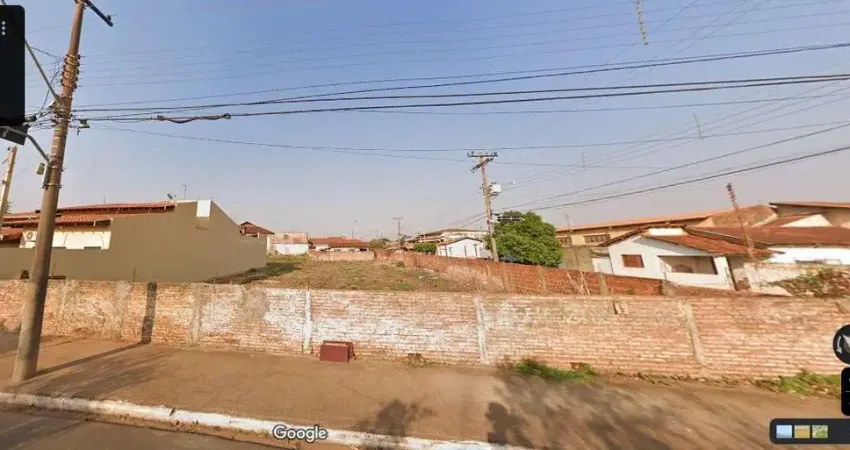 Terreno à venda, 1024 m² por R$ 715.000,00 - Centro - Barretos/SP