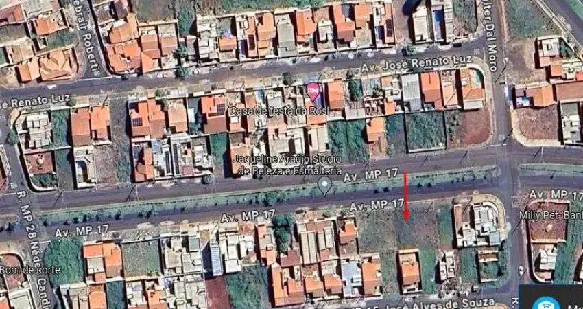 Terreno à venda no Residencial Mais Parque, Barretos 
