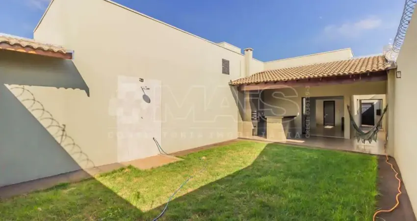 Casa à venda, 220 m² por R$ 600.000,00 - Parque Residencial Minerva - Barretos/SP