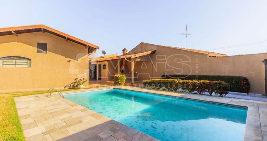 Casa à venda, 276 m² por R$ 990.000,00 - Marchi - Barretos/SP