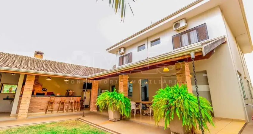 Casa com 3 dormitórios à venda, 375 m² por R$ 1.500.000,00 - City Barretos - Barretos/SP