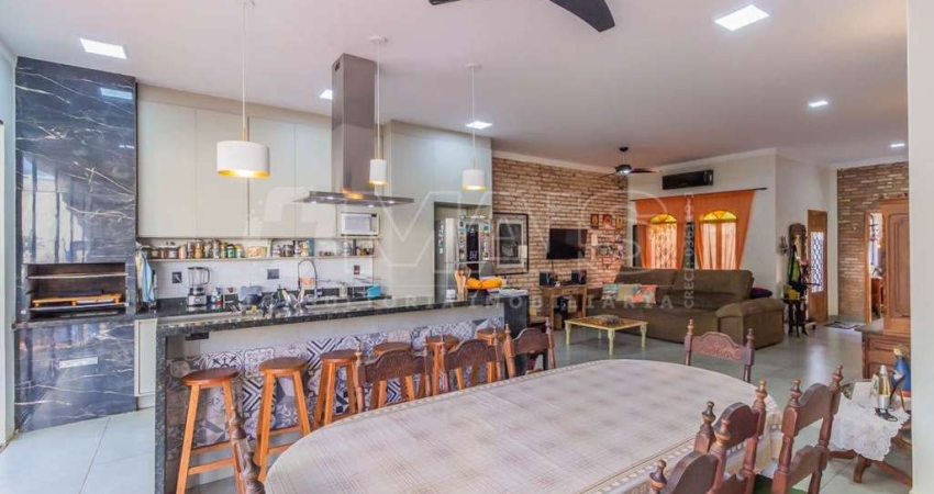 Casa à venda, 221 m² por R$ 920.000,00 - Fortaleza - Barretos/SP