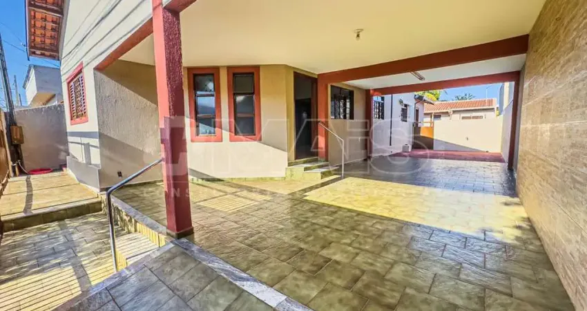 Casa à venda, 202 m² por R$ 550.000,00 - Fortaleza - Barretos/SP