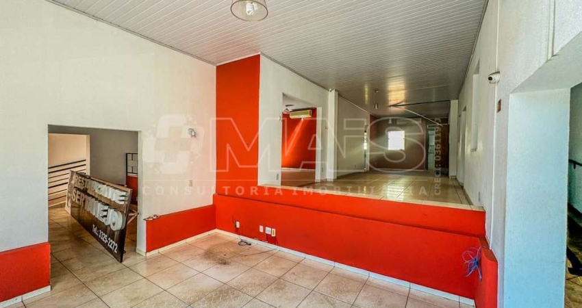 Salão à venda, 266 m² por R$ 850.000,00 - Centro - Barretos/SP